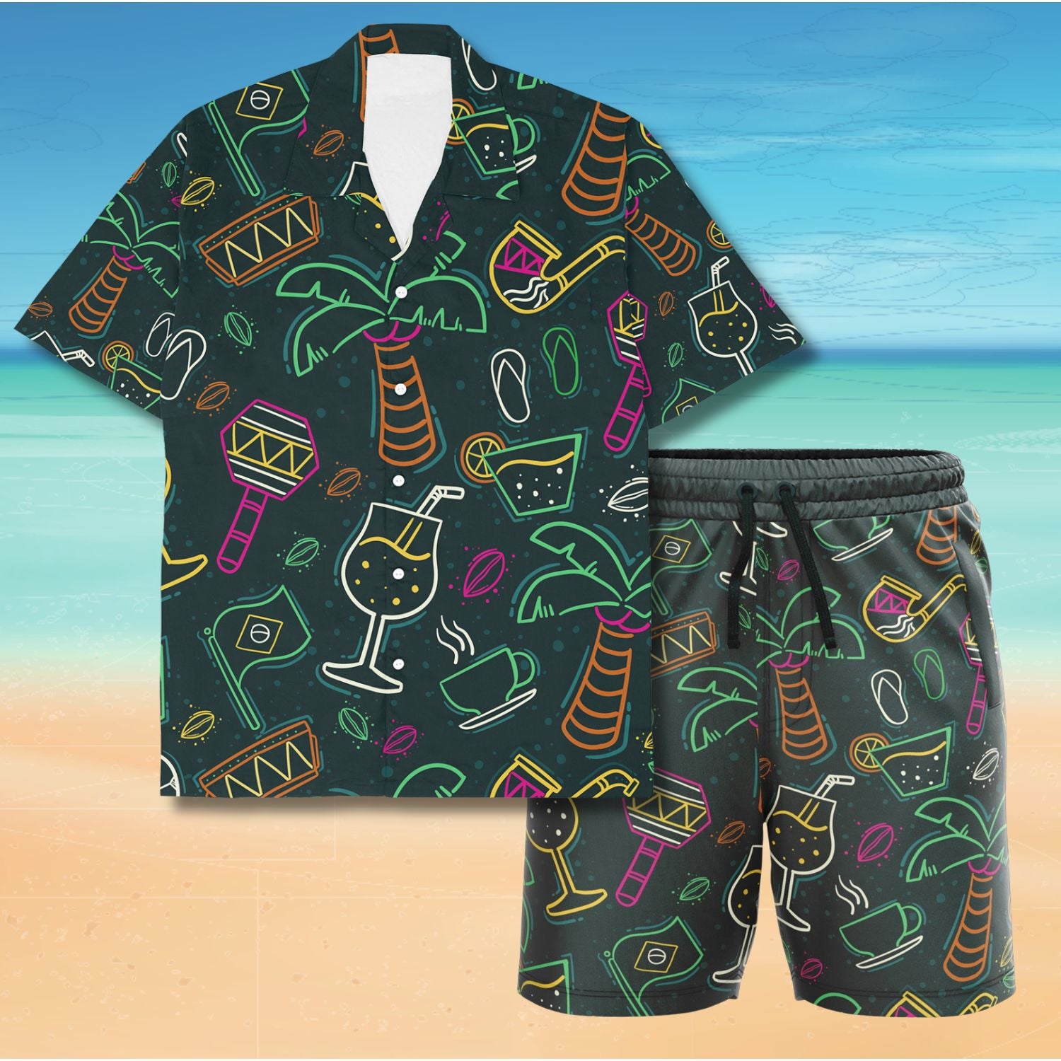 NEON COCKTAILS - Beach Bundle
