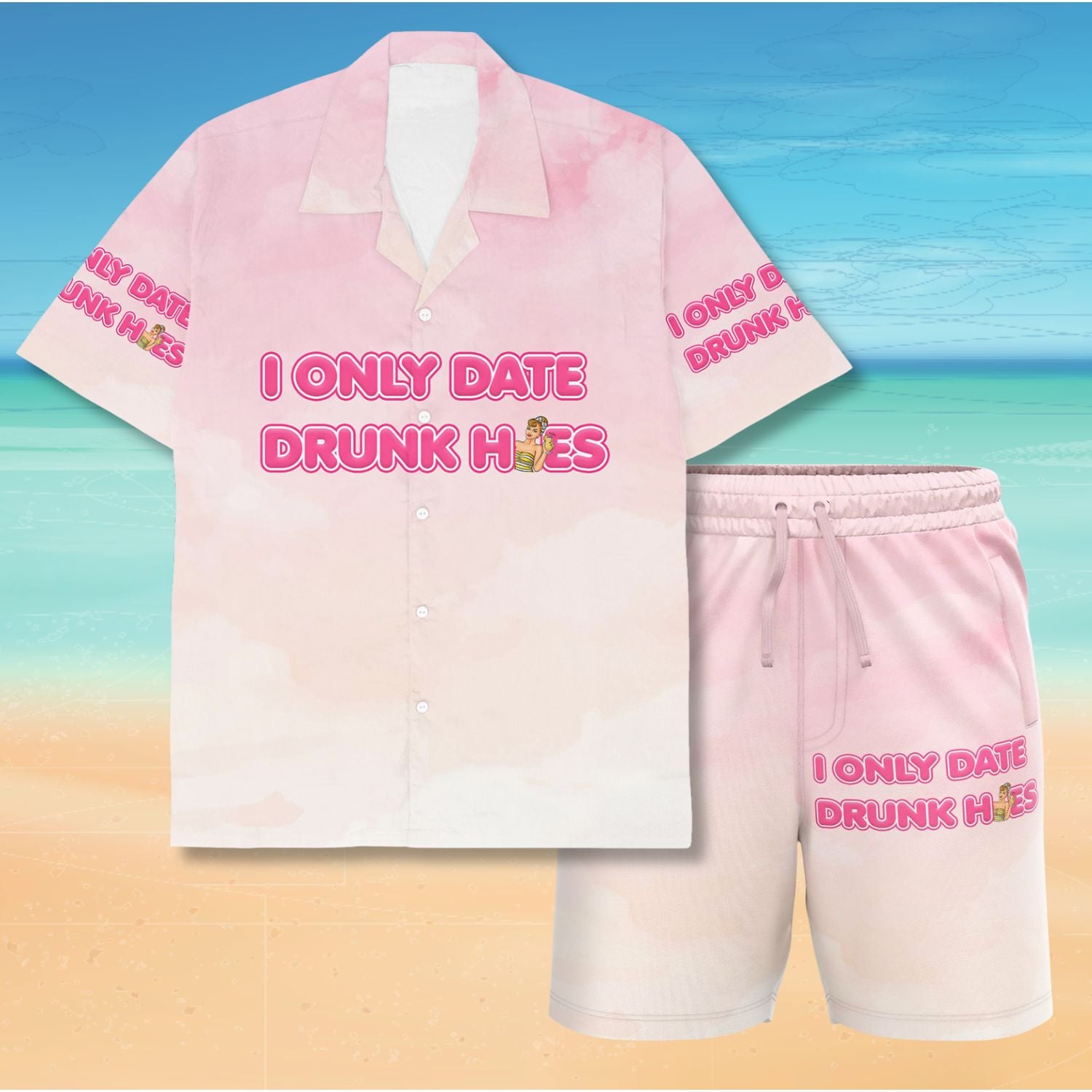 DATE - Beach Bundle