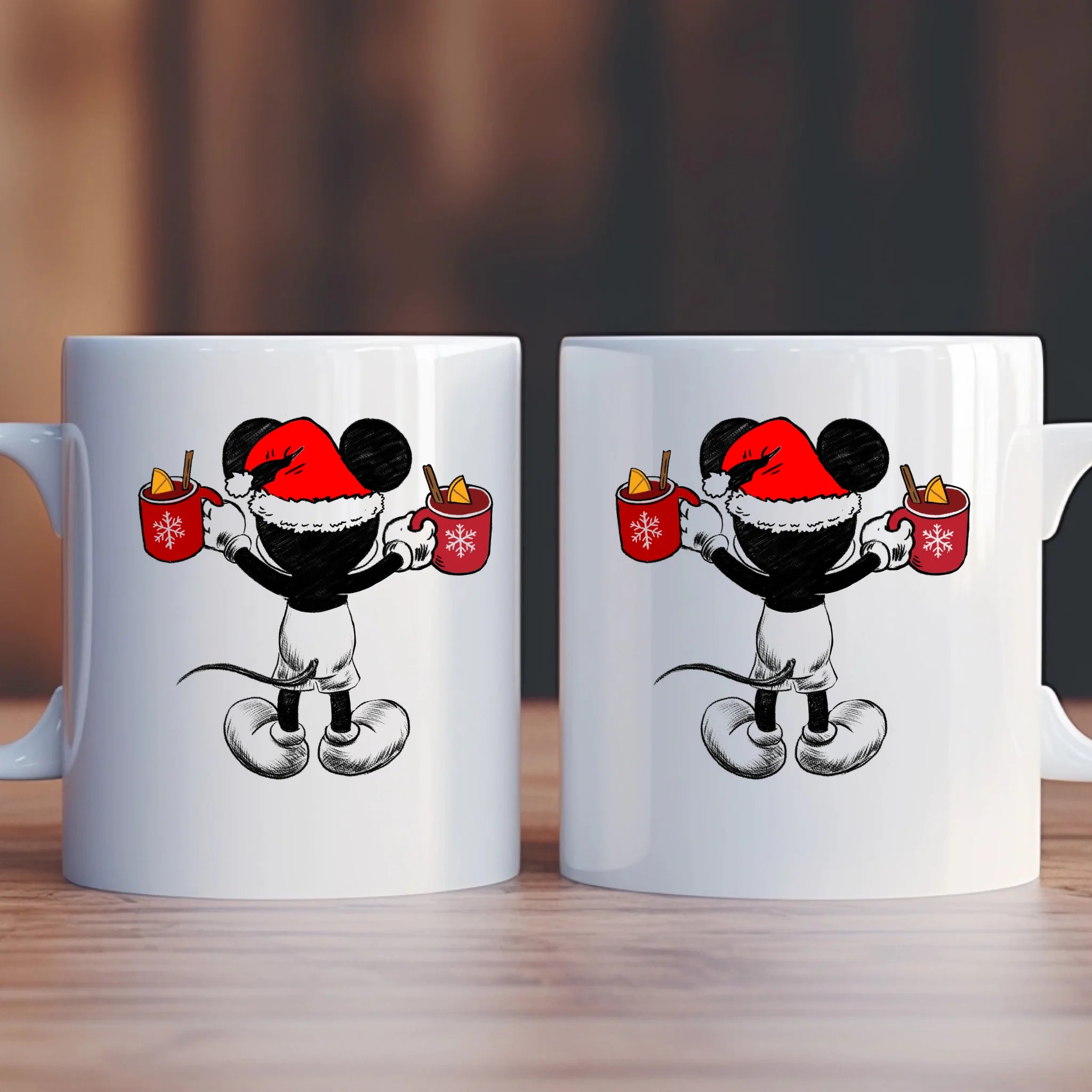 MOUSE - Personalisierbare Tasse