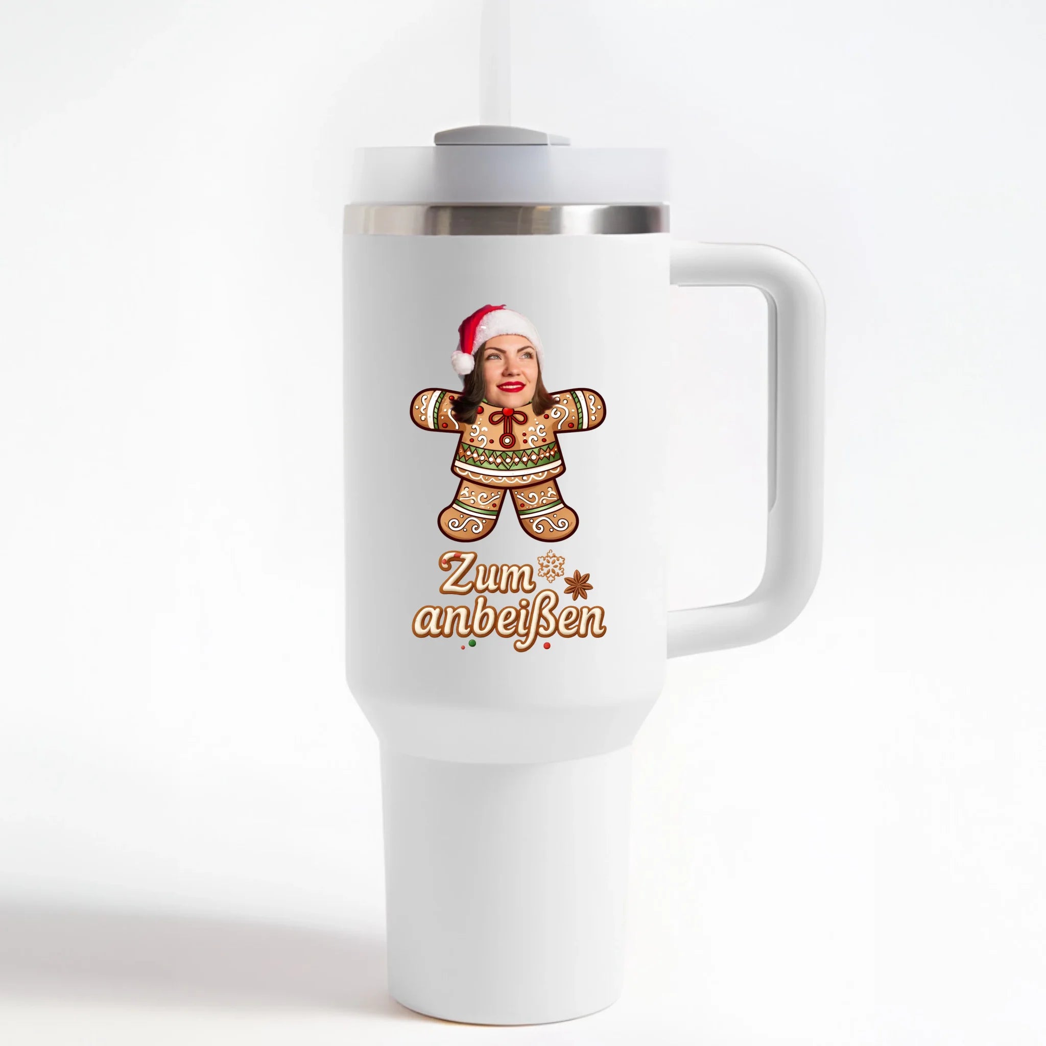 OLDTIMER - Personalisierbarer Thermobecher