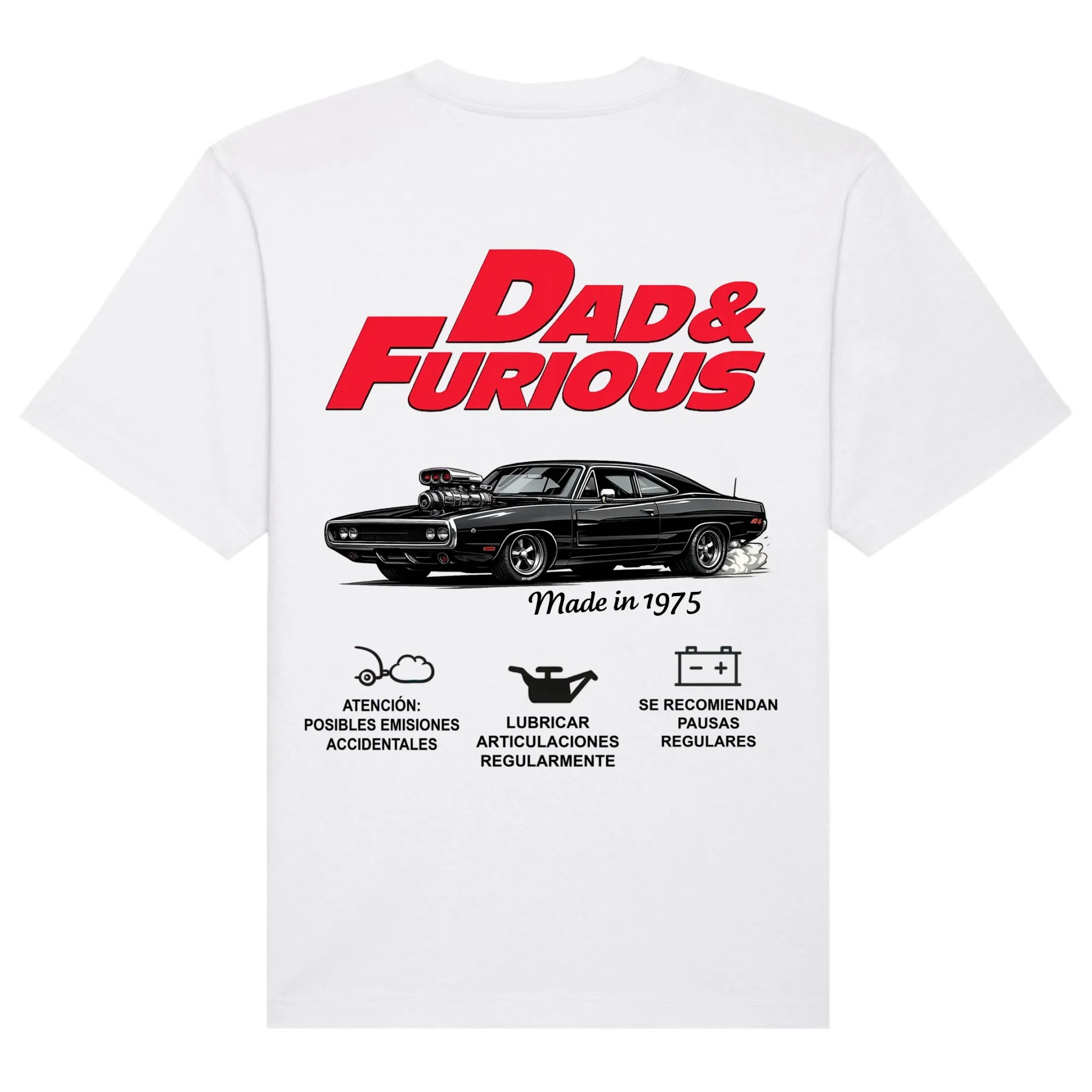 mockup shirt back white