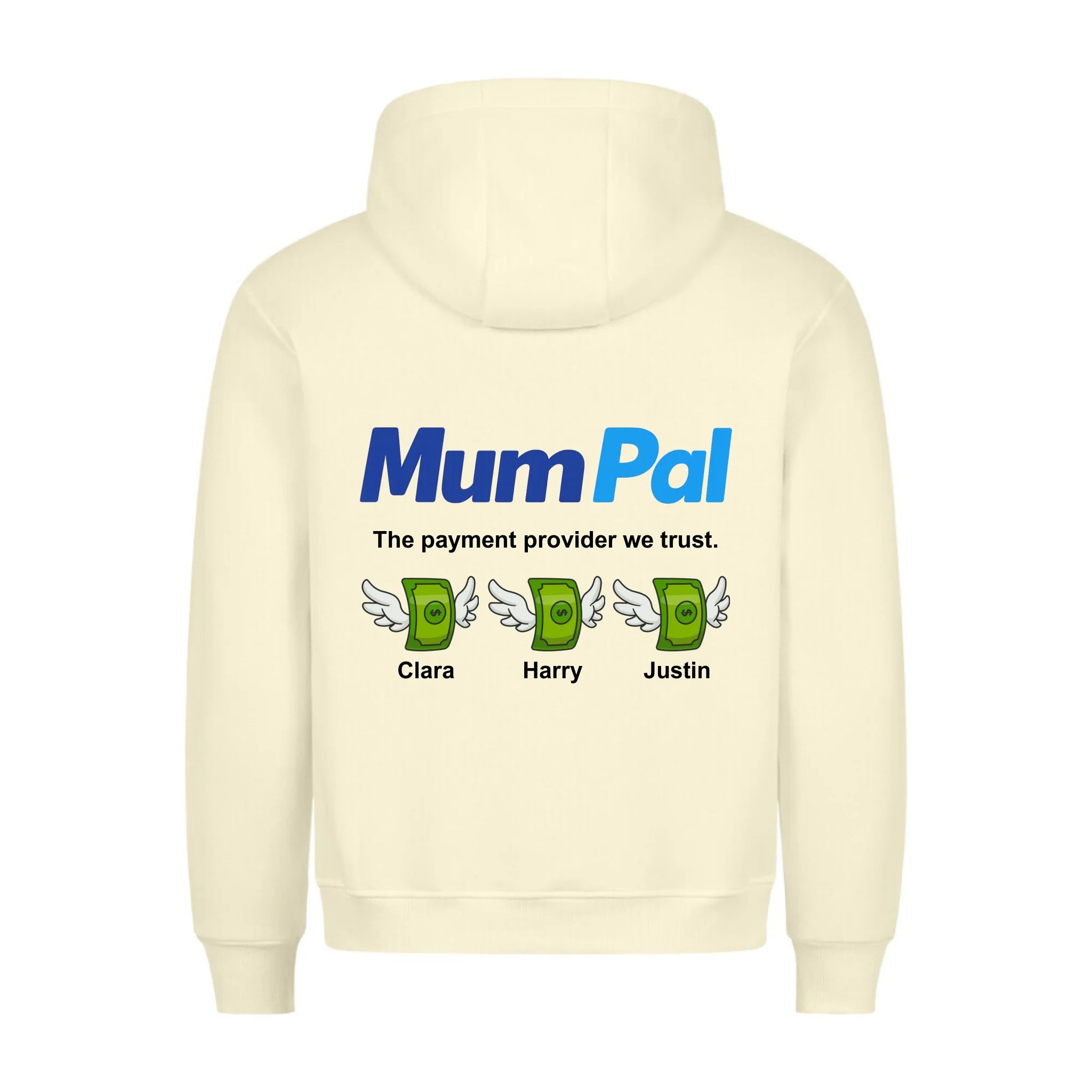 MUMPAL - Customizable Hoodie