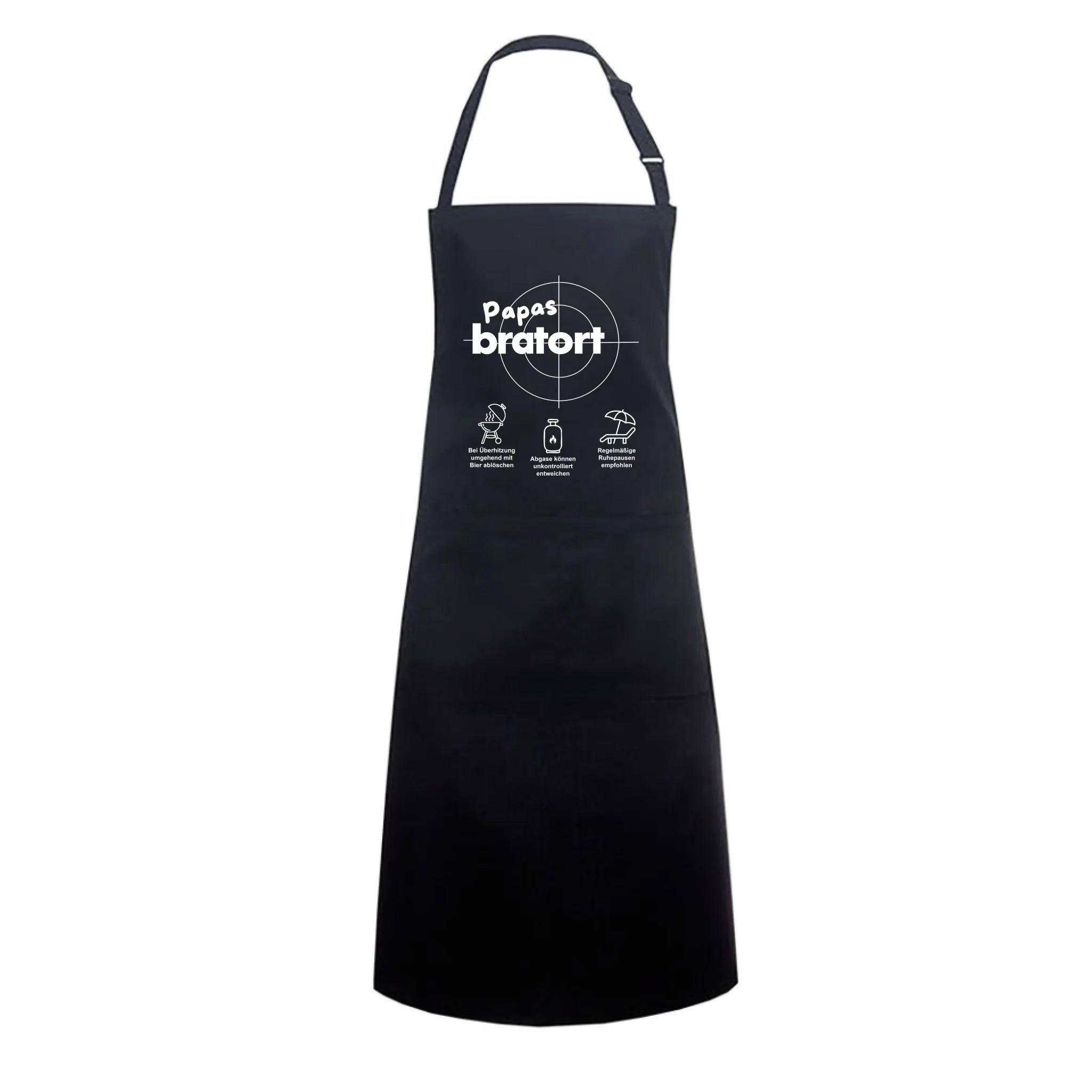 BRATORT - Personalisierbare Grillschürze
