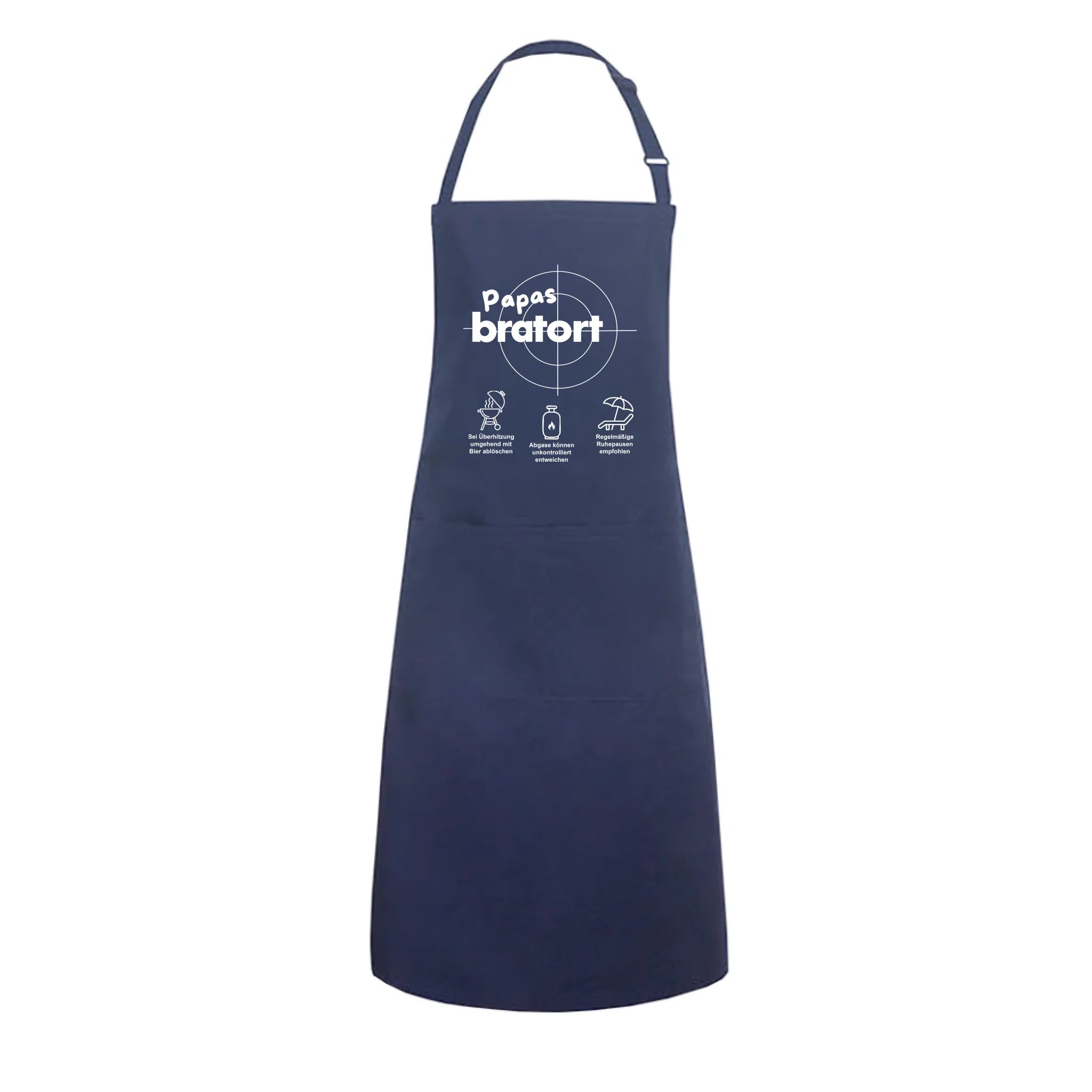 BRATORT - Personalisierbare Grillschürze
