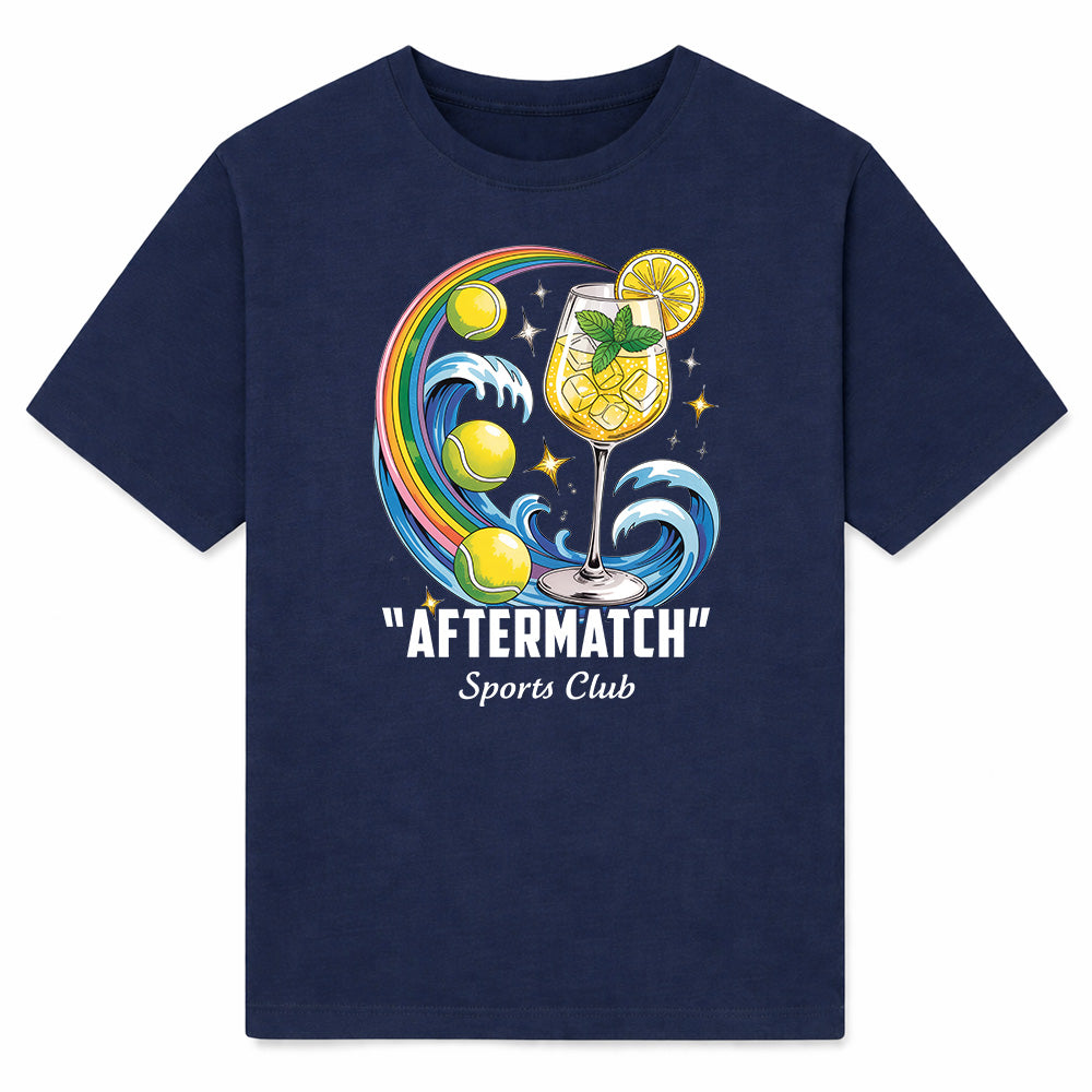 AFTERMATCH SPORTS CLUB - Premium T-Shirt Unisex