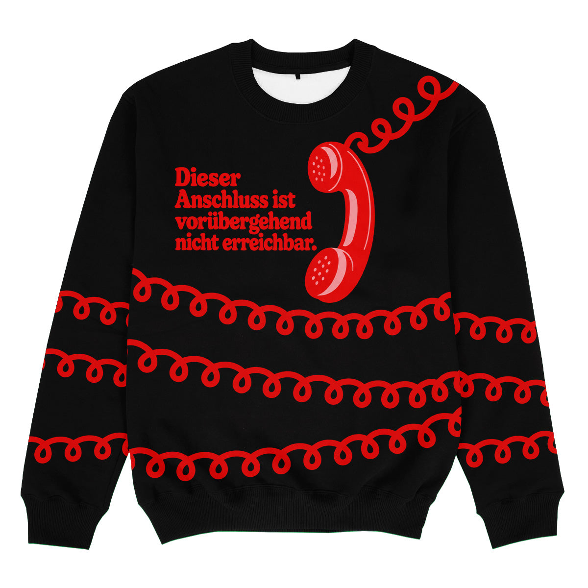 NICHT ERREICHBAR - Felpa natalizia Signature