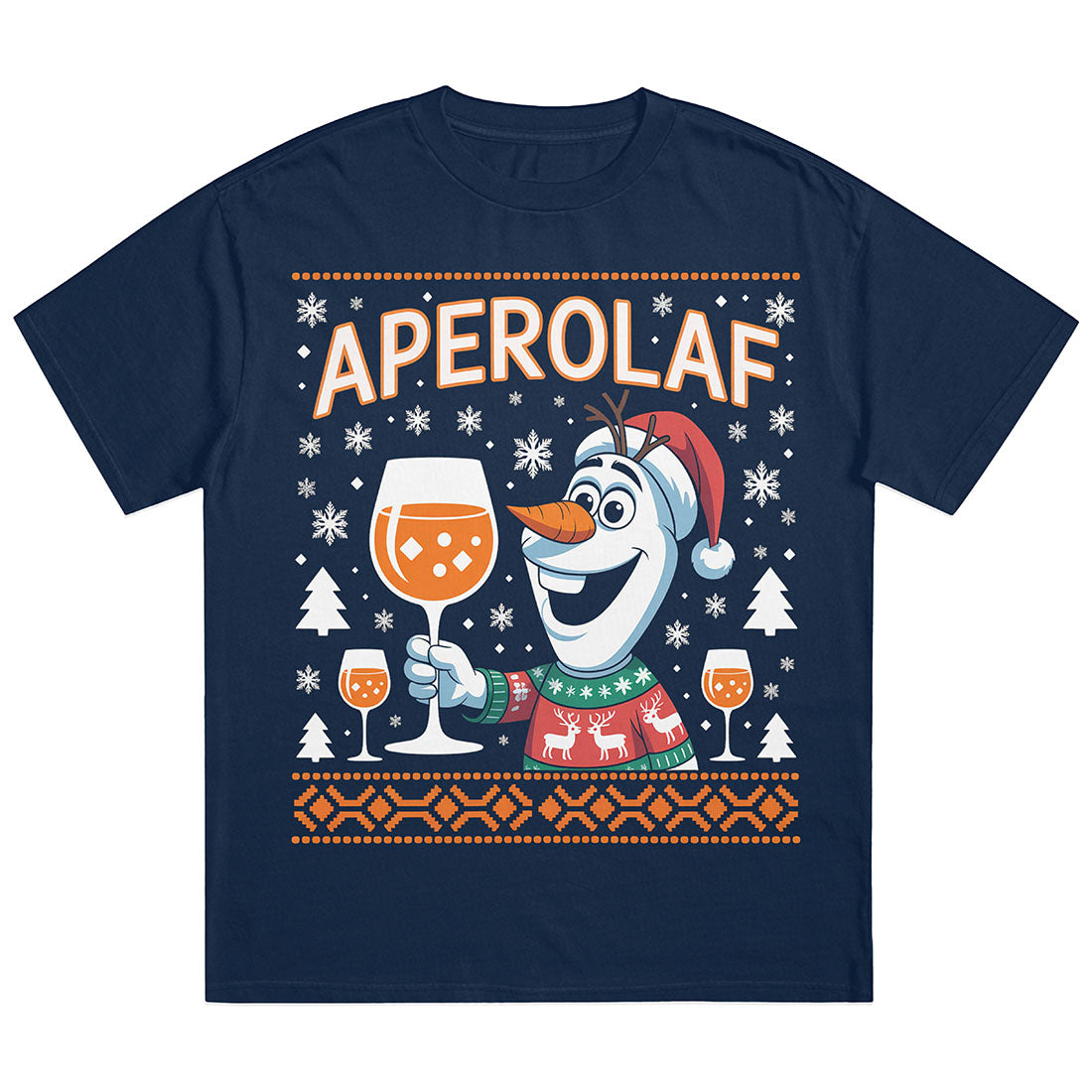 APEROLAF - Christmas Tee