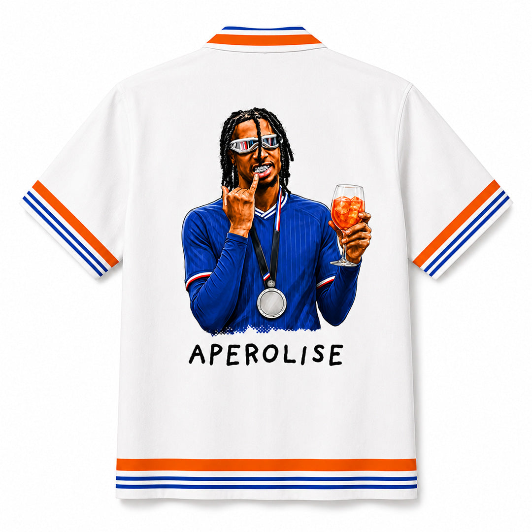 APEROLISE - Premium Hawaiihemd