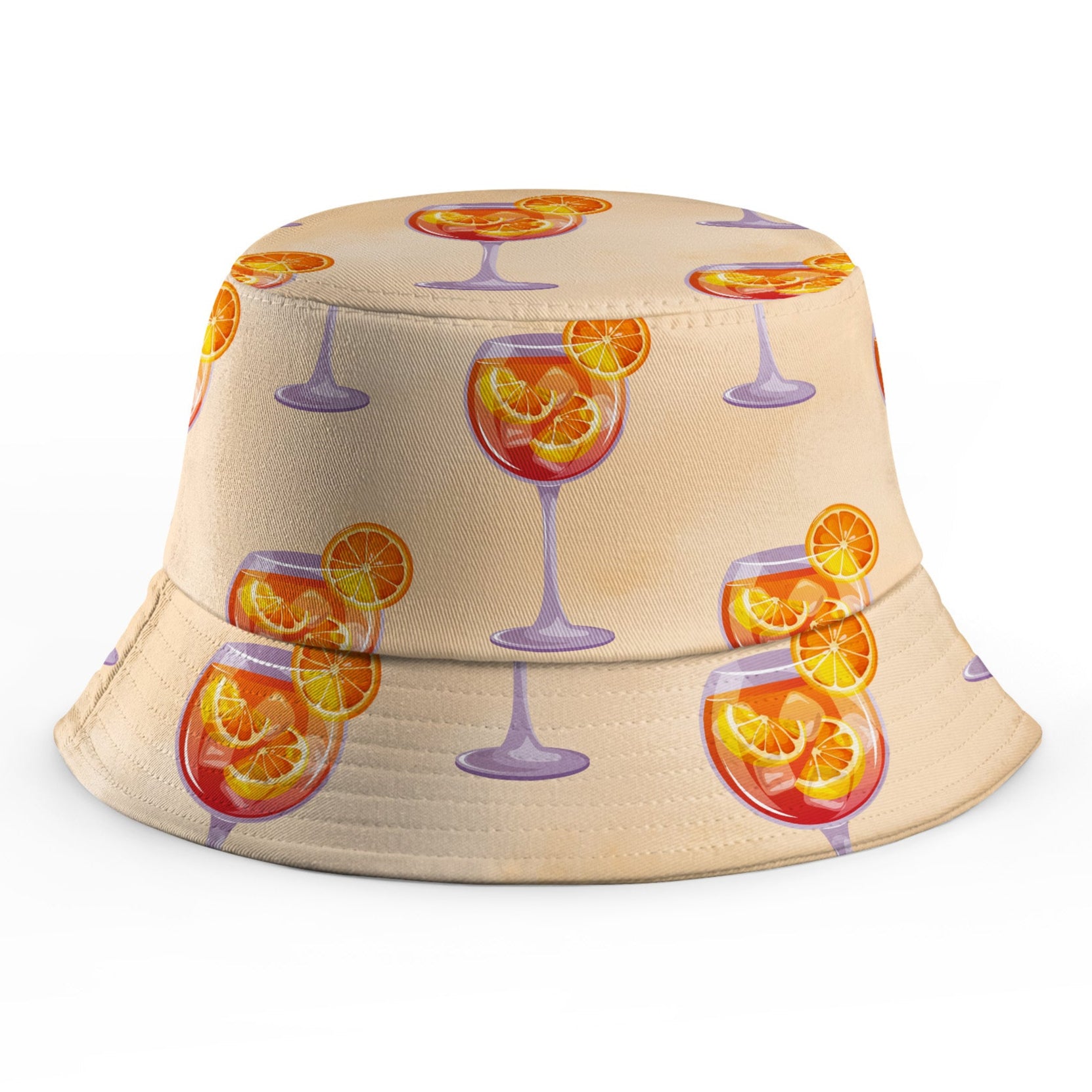 APEROLLIN - Bucket Hat