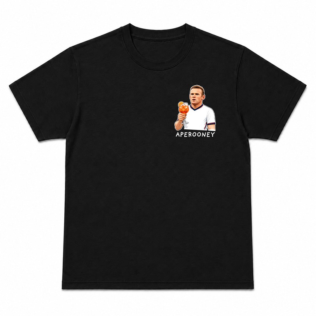 APEROONEY BRUSTDRUCK - Premium T-Shirt Unisex