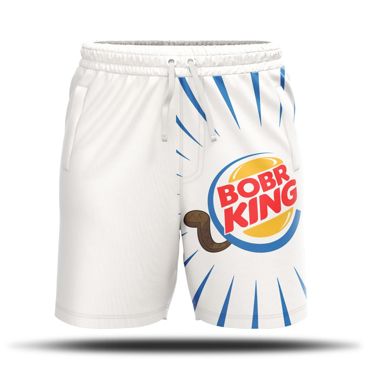 BOBR KING - Badeshort
