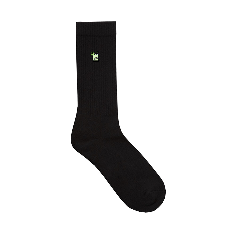 CAIPIRINHA LOGO - Socken