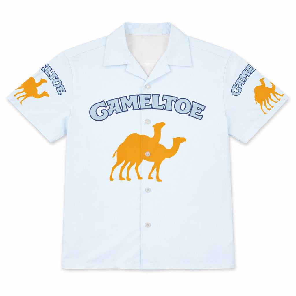 CAMELTOE - Premium Hawaiihemd