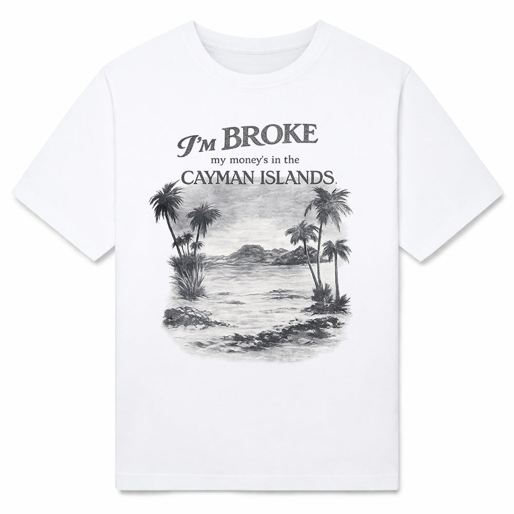 CAYMAN ISLANDS - Premium T-Shirt