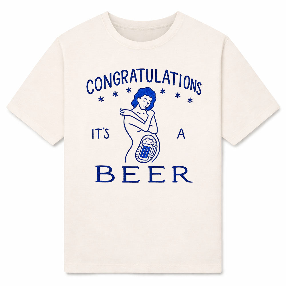 CONGRATULATIONS - Premium T-Shirt Unisex