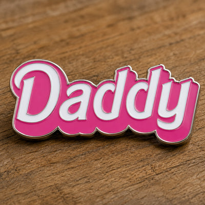 DADDY - Anstecker