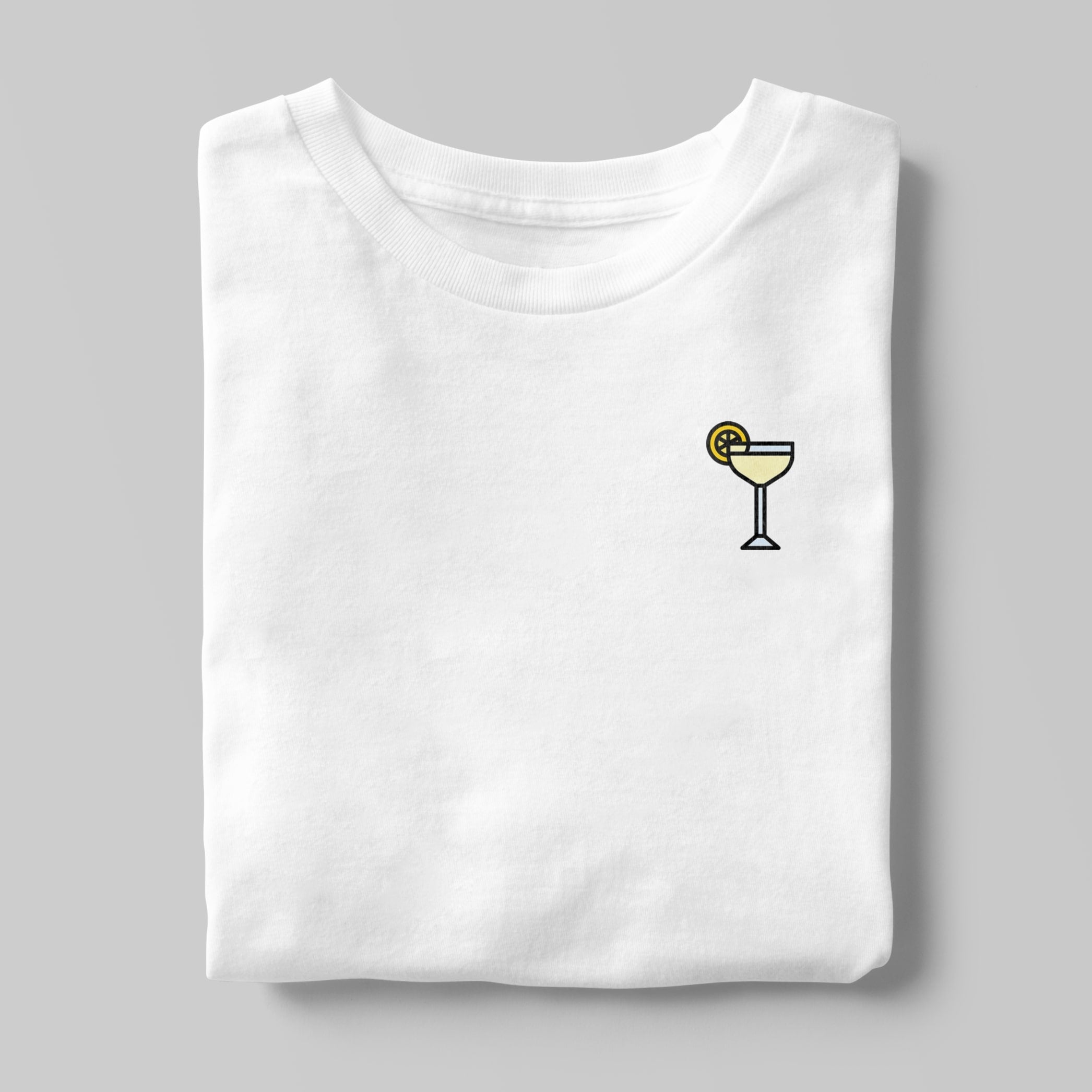 DAIQUIRI LOGO - Premium Shirt Damen