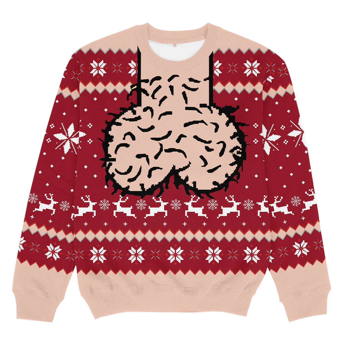 DICKHEAD - Signature Kersttrui