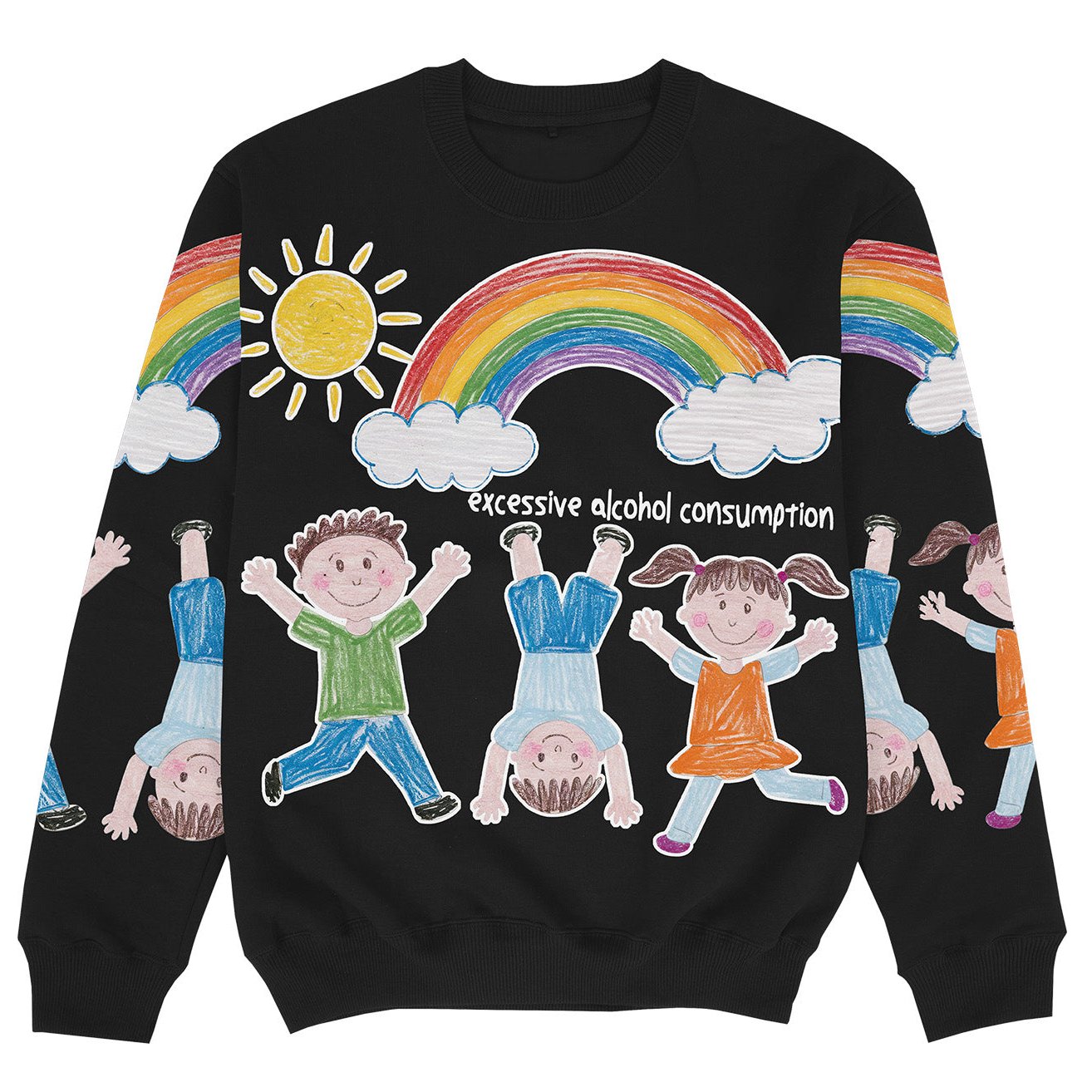 EXCESSIVE - Christmas Ugly Sweater