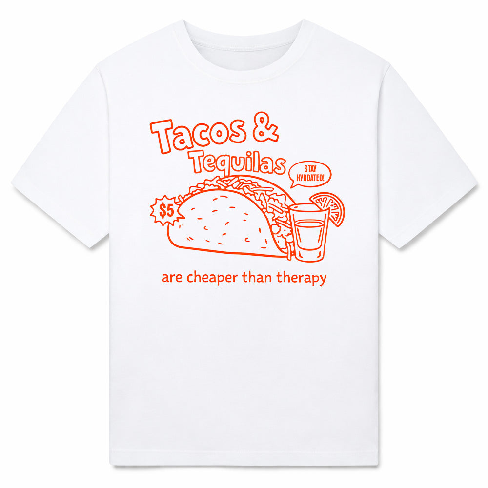 TACOS & TEQUILAS - Premium T-Shirt