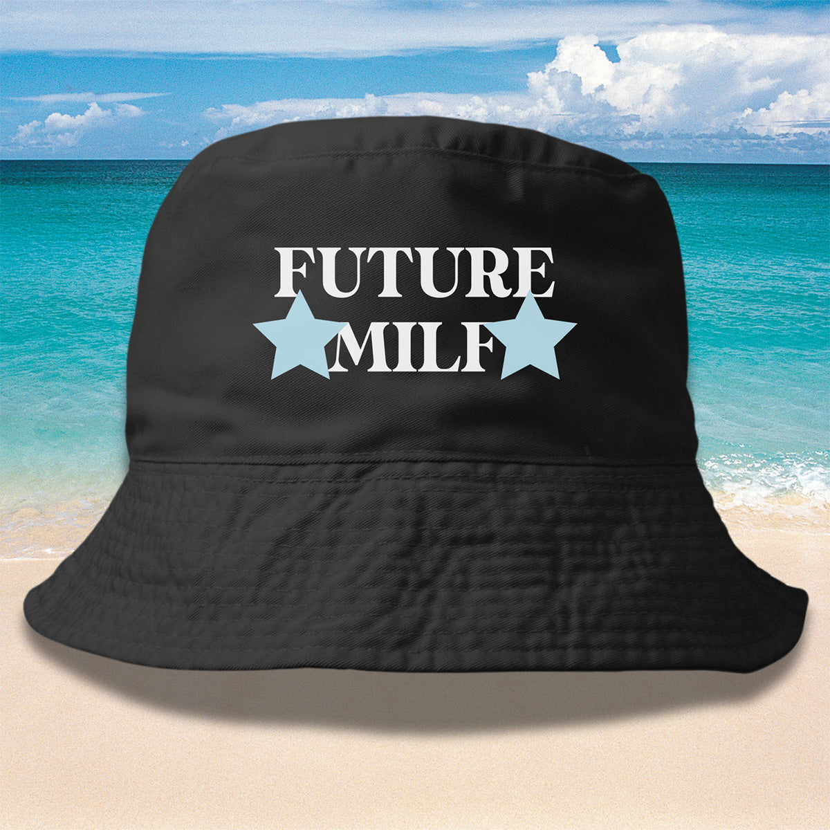 FUTURE MILF - Bucket Hat
