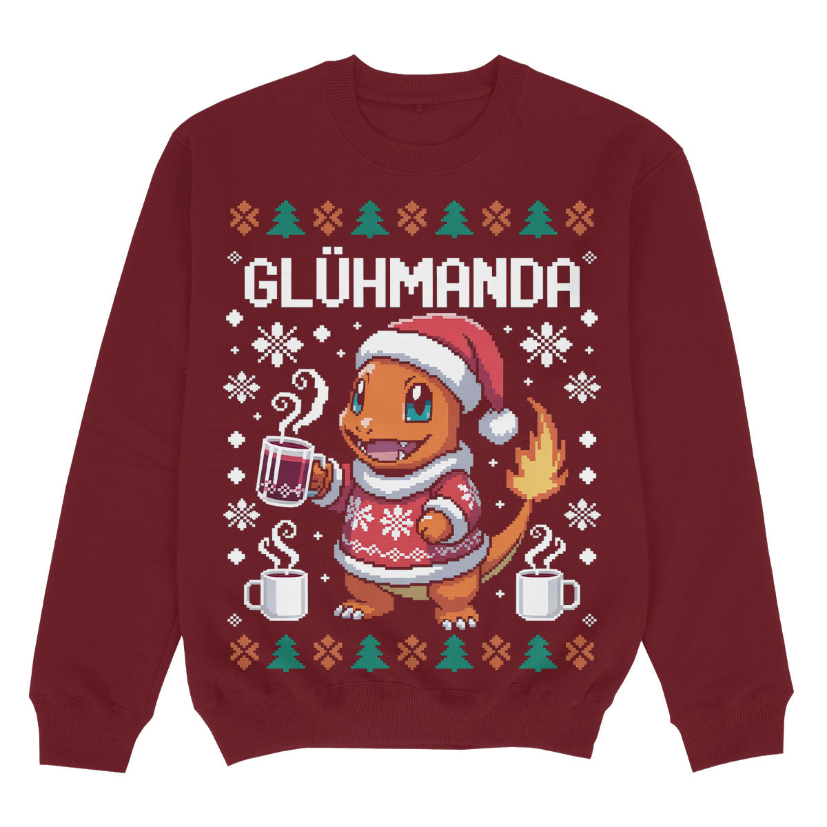 APRES SKI GLÜHMANDA - Premium Christmas Sweater