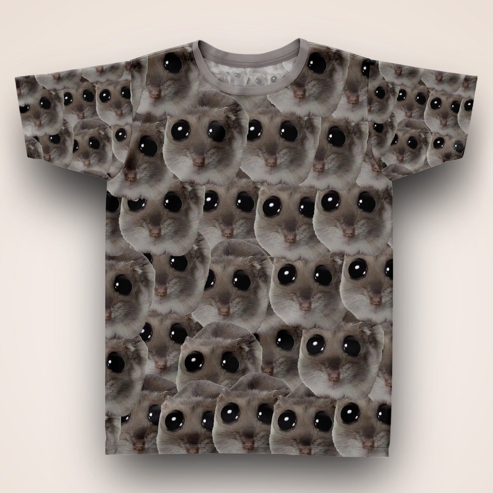 HAMSTER - Fullprint Tshirt