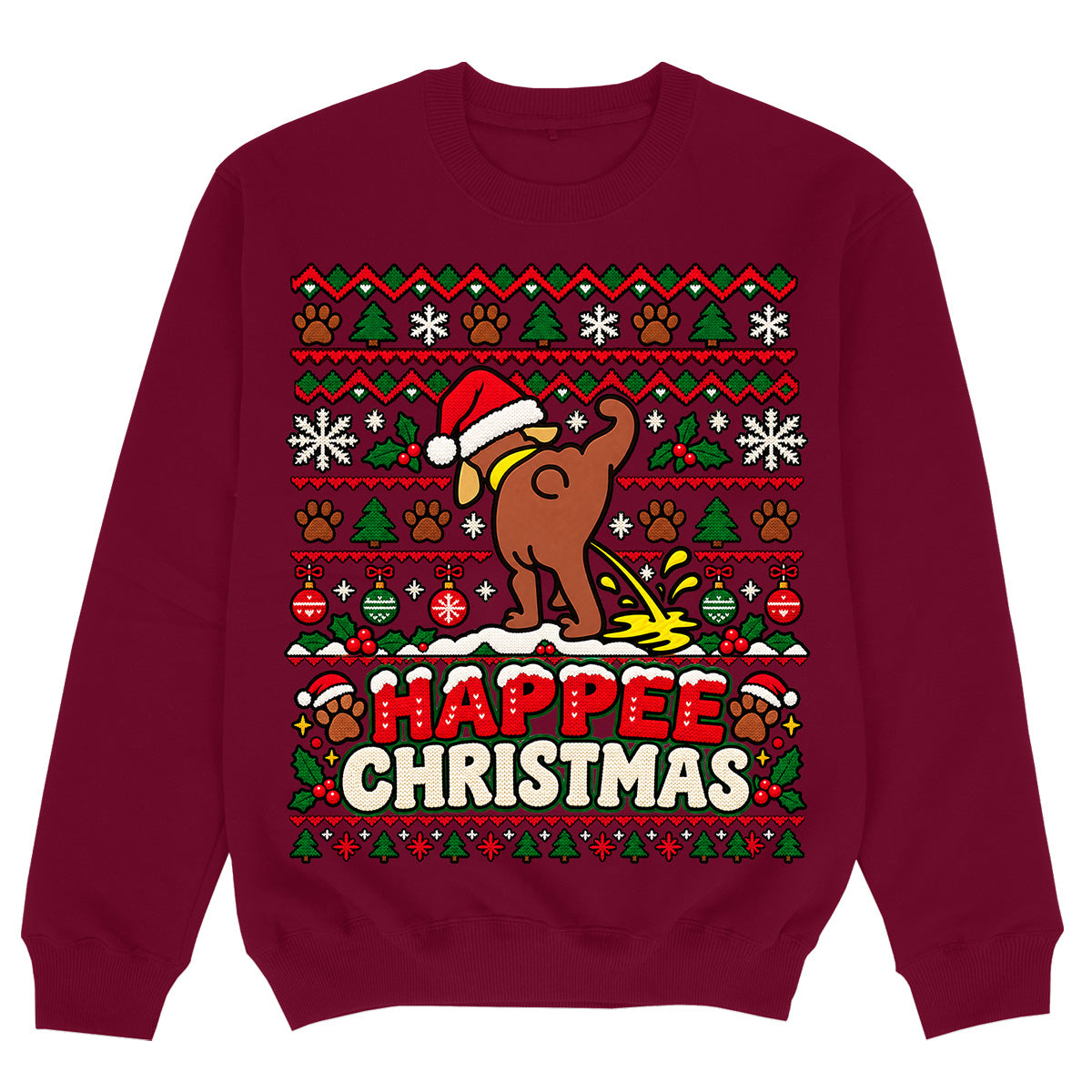 HAPPEE - Felpa Premium