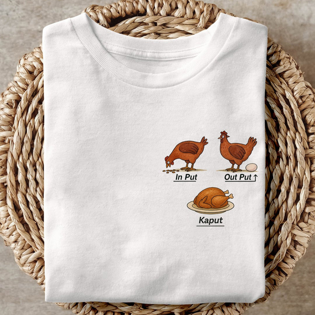 KAPUT - Premium Shirt Unisex