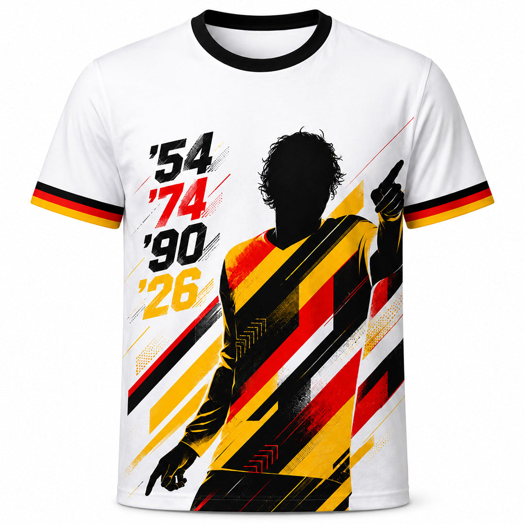 54 74 90 26 - Premium Trikot