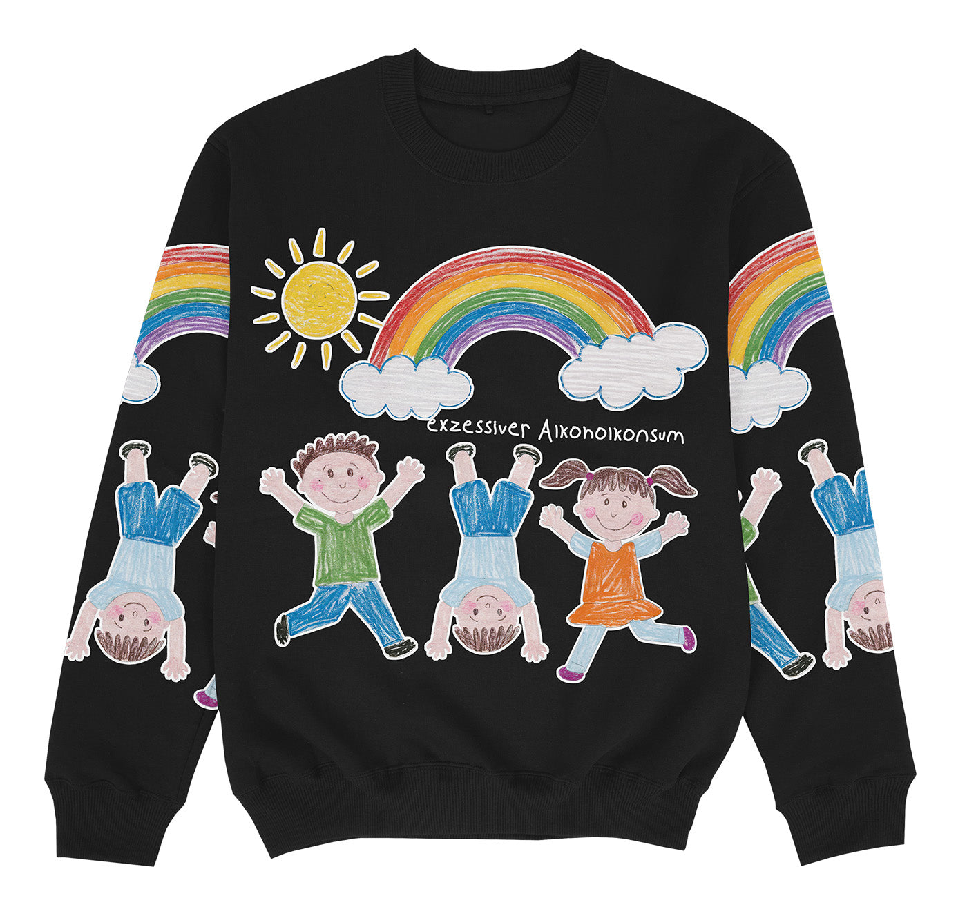 EXZESSIV - Christmas Ugly Sweater