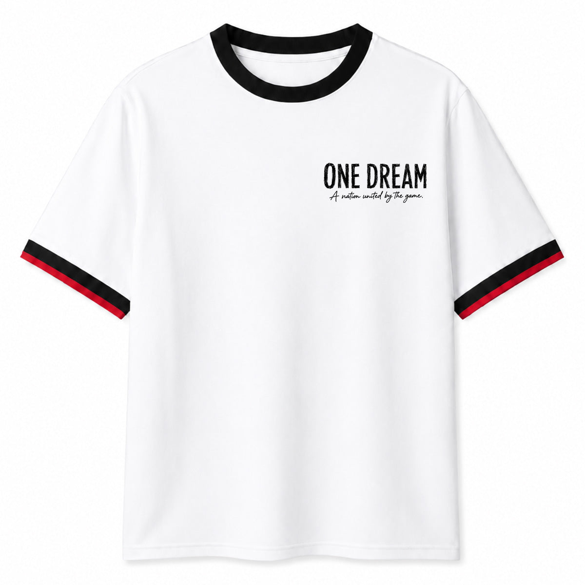 ONE DREAM - Premium Trikot Unisex