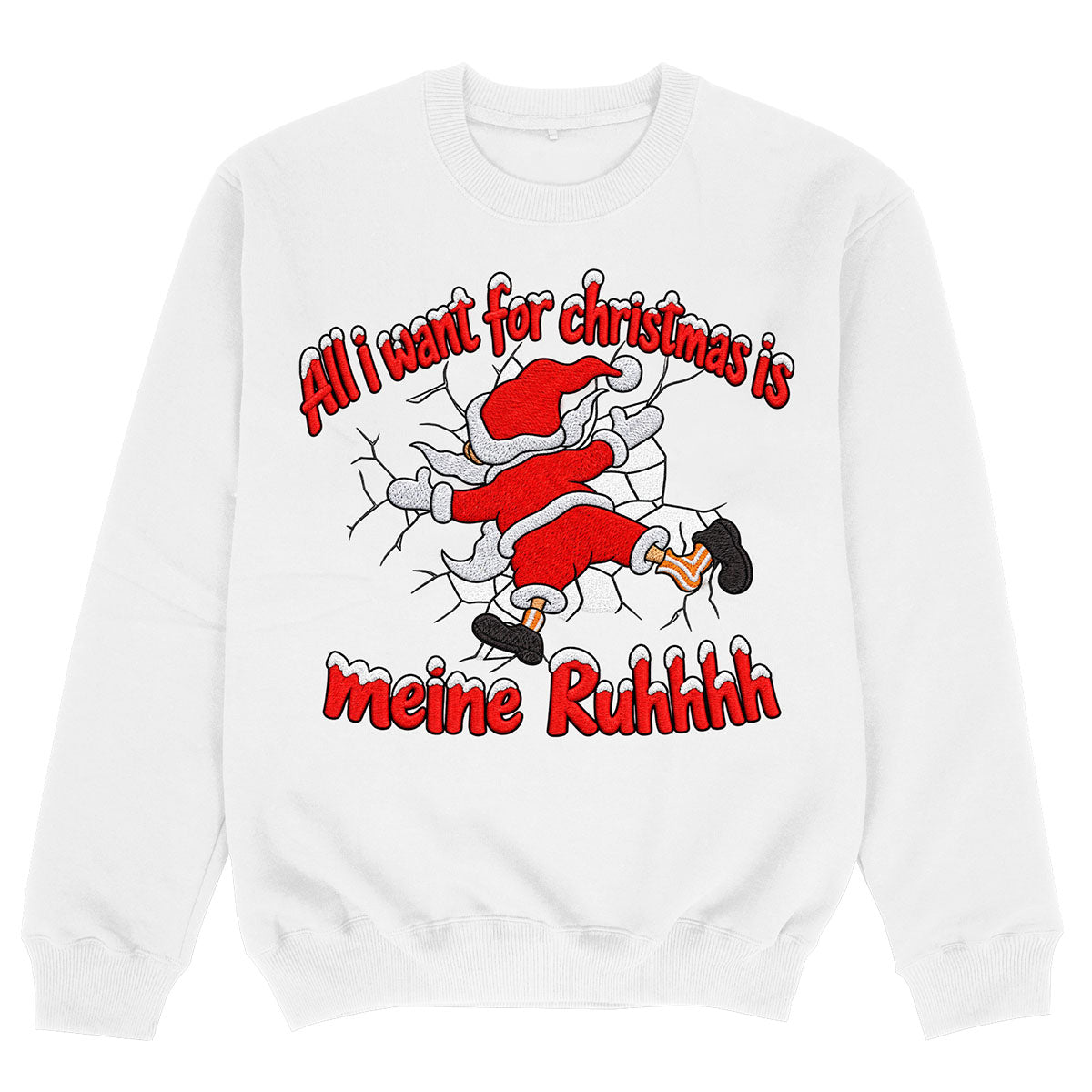 ALL I WANT - Premium Sweater