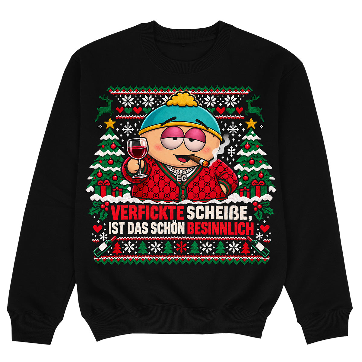 SCHÖN BESINNLICH - Sudadera Premium