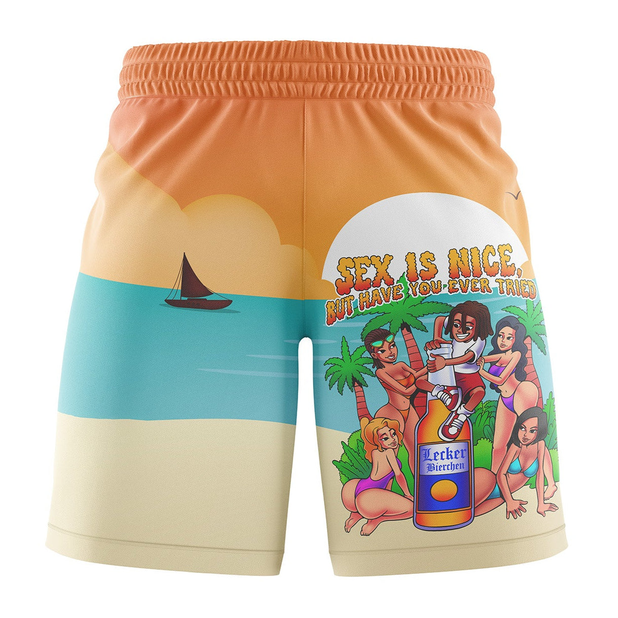 HAVE YOU EVER TRIED BIERCHEN - Short