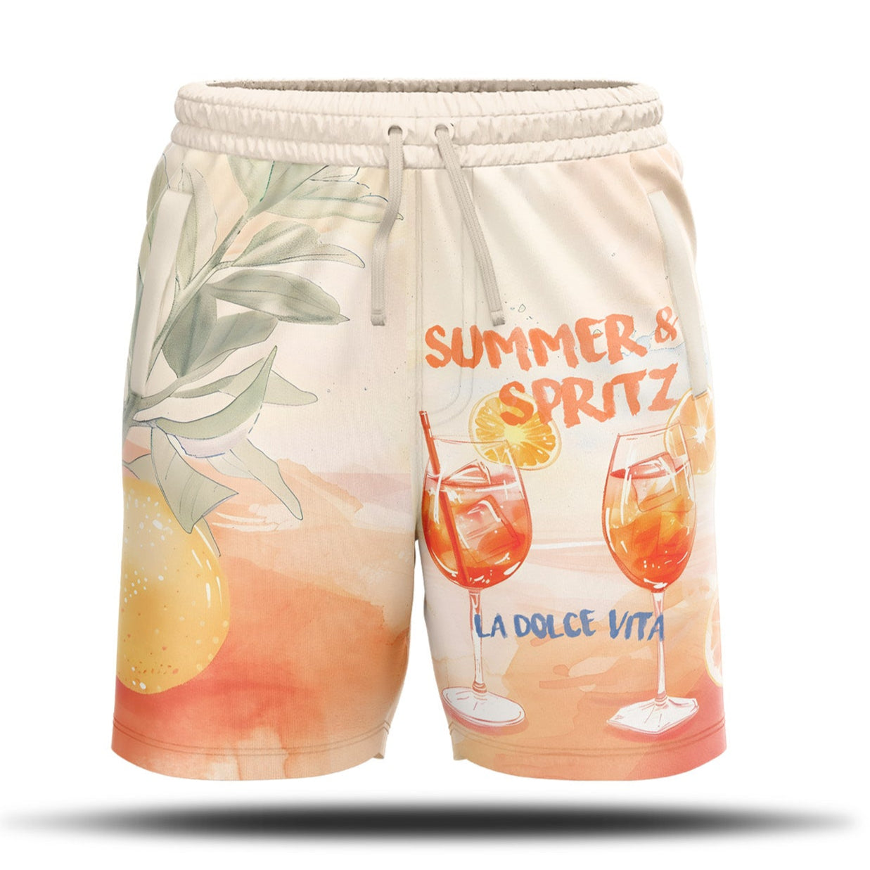 SUMMER & SPRITZ - Badeshort