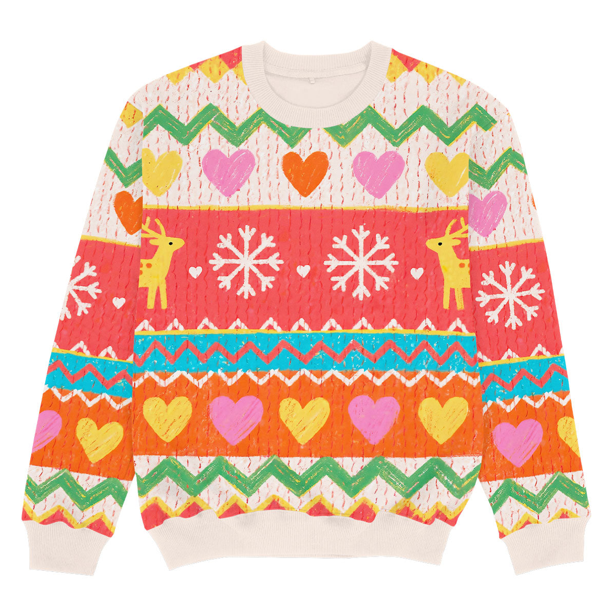 DRAWING - Maglione Natalizio Signature