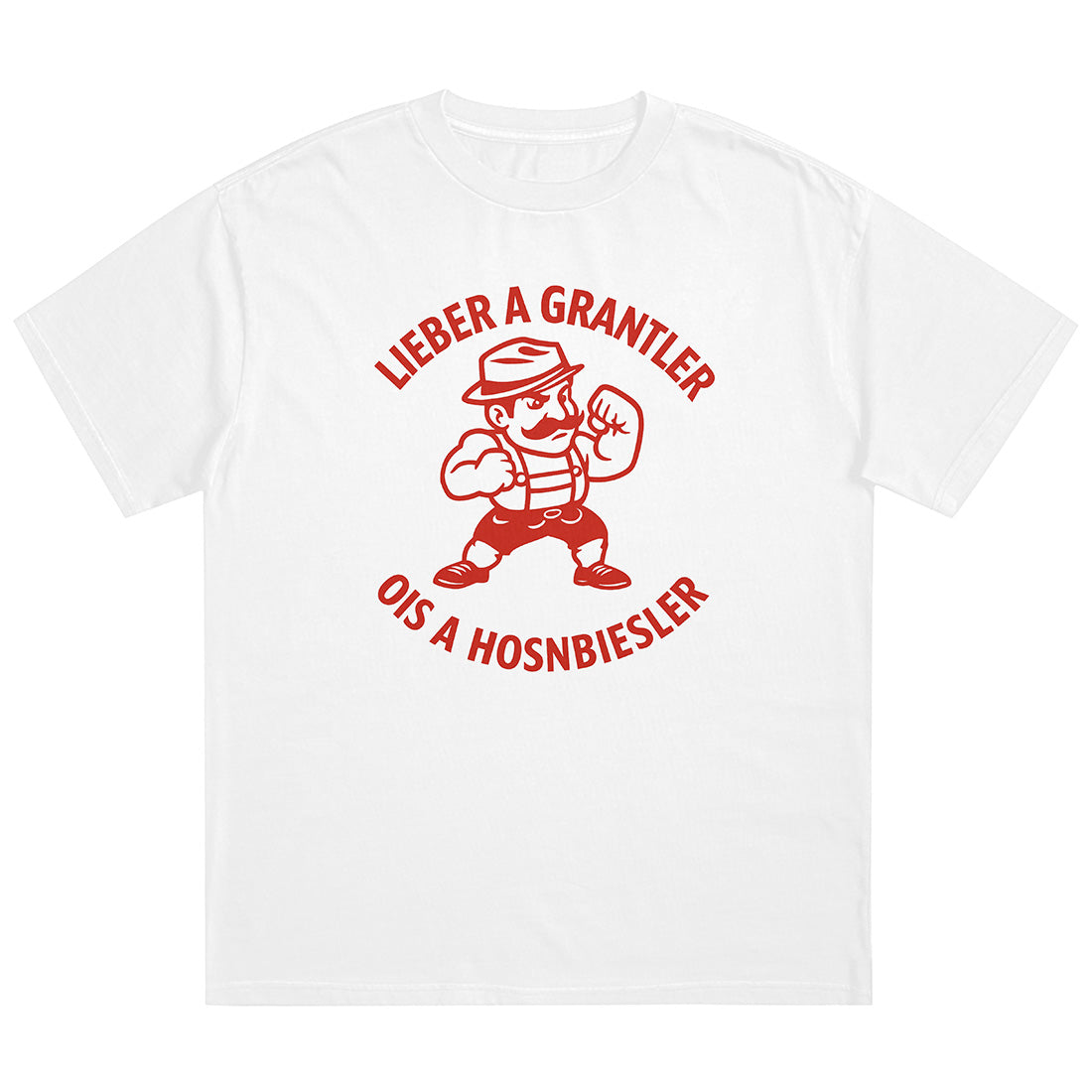 HOSNBIESLER - Premium Shirt Unisex