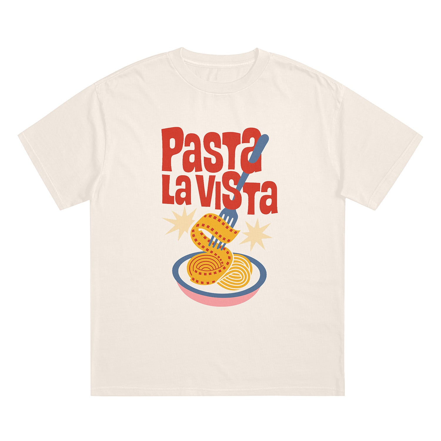 PASTA LA VISTA - Premium Shirt Unisex