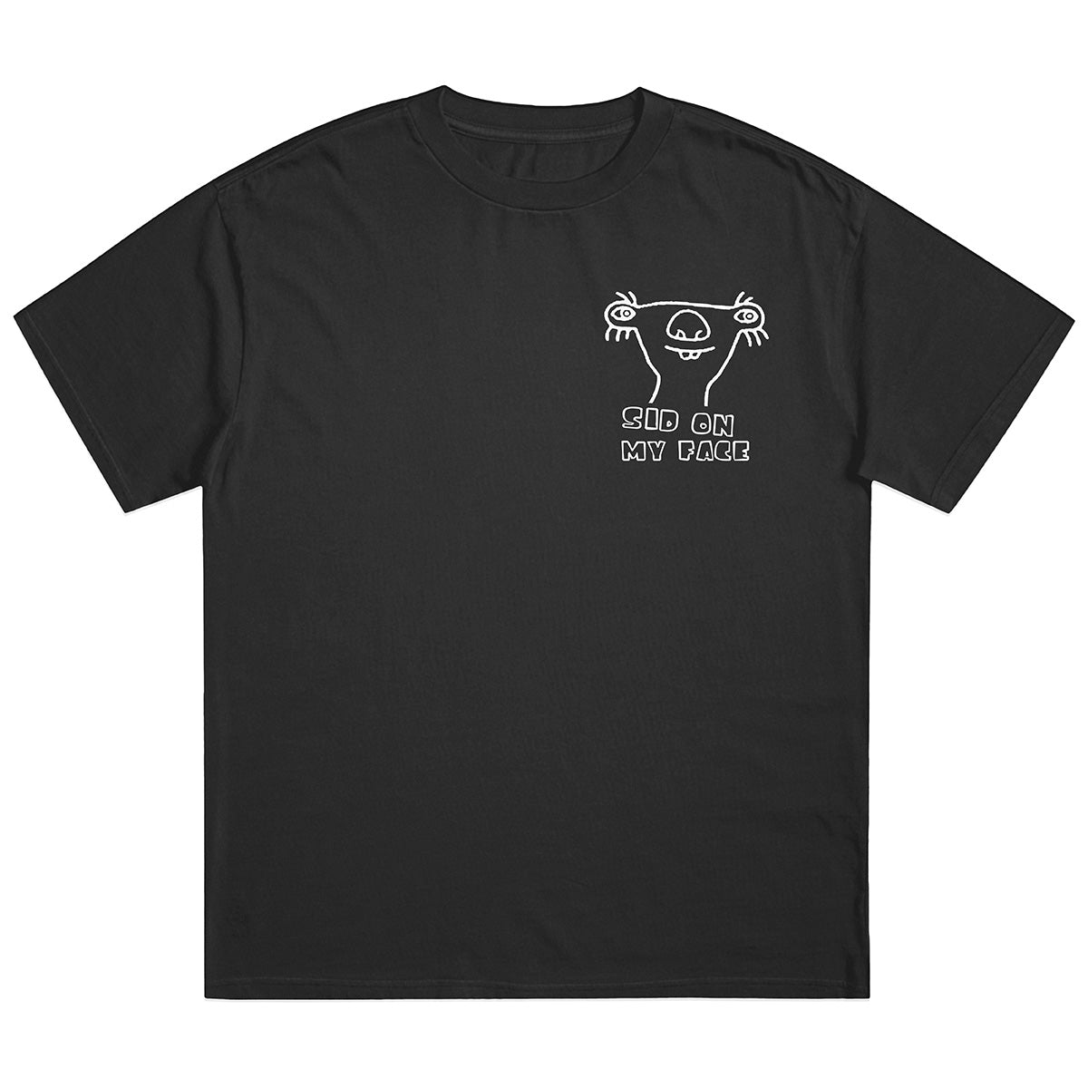 SID ON MY FACE - Premium Shirt Unisex