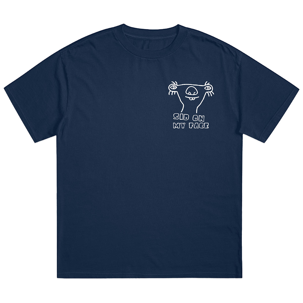 SID ON MY FACE - Premium Shirt Unisex