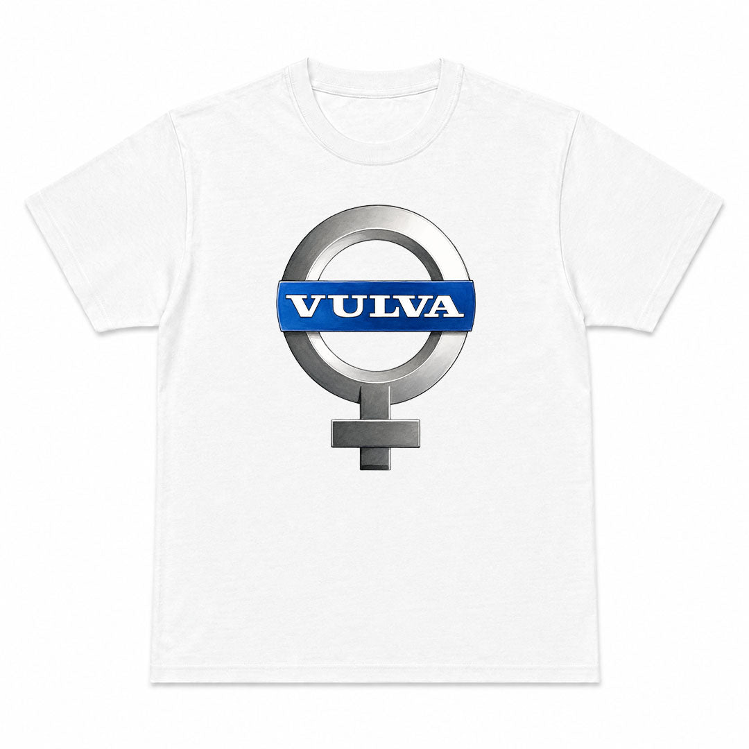 VULVA - Premium T-Shirt Unisex