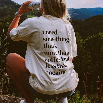 T-Shirt oversize