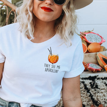 T-Shirt donna