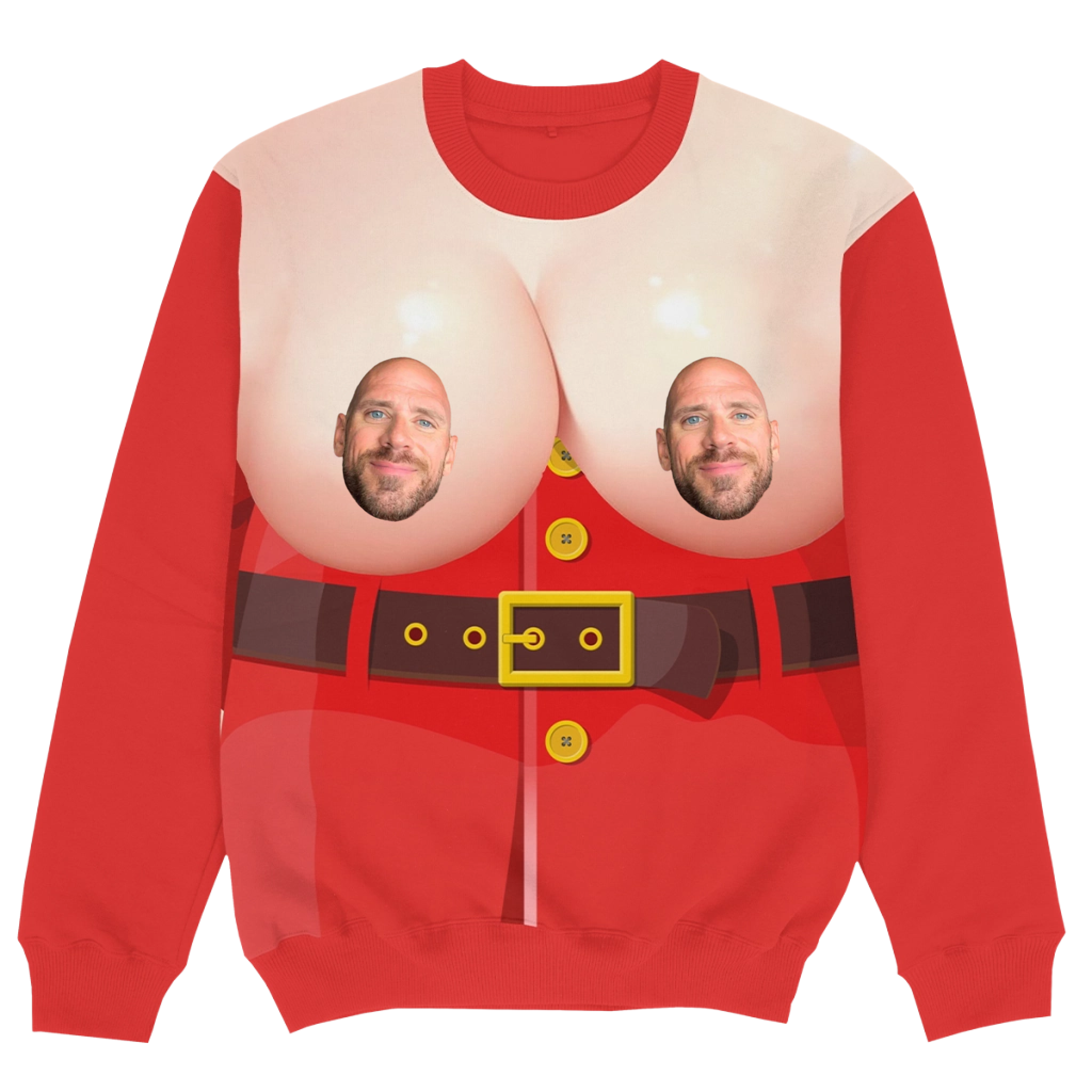 TIDDIES - Personalisierbarer Sweater