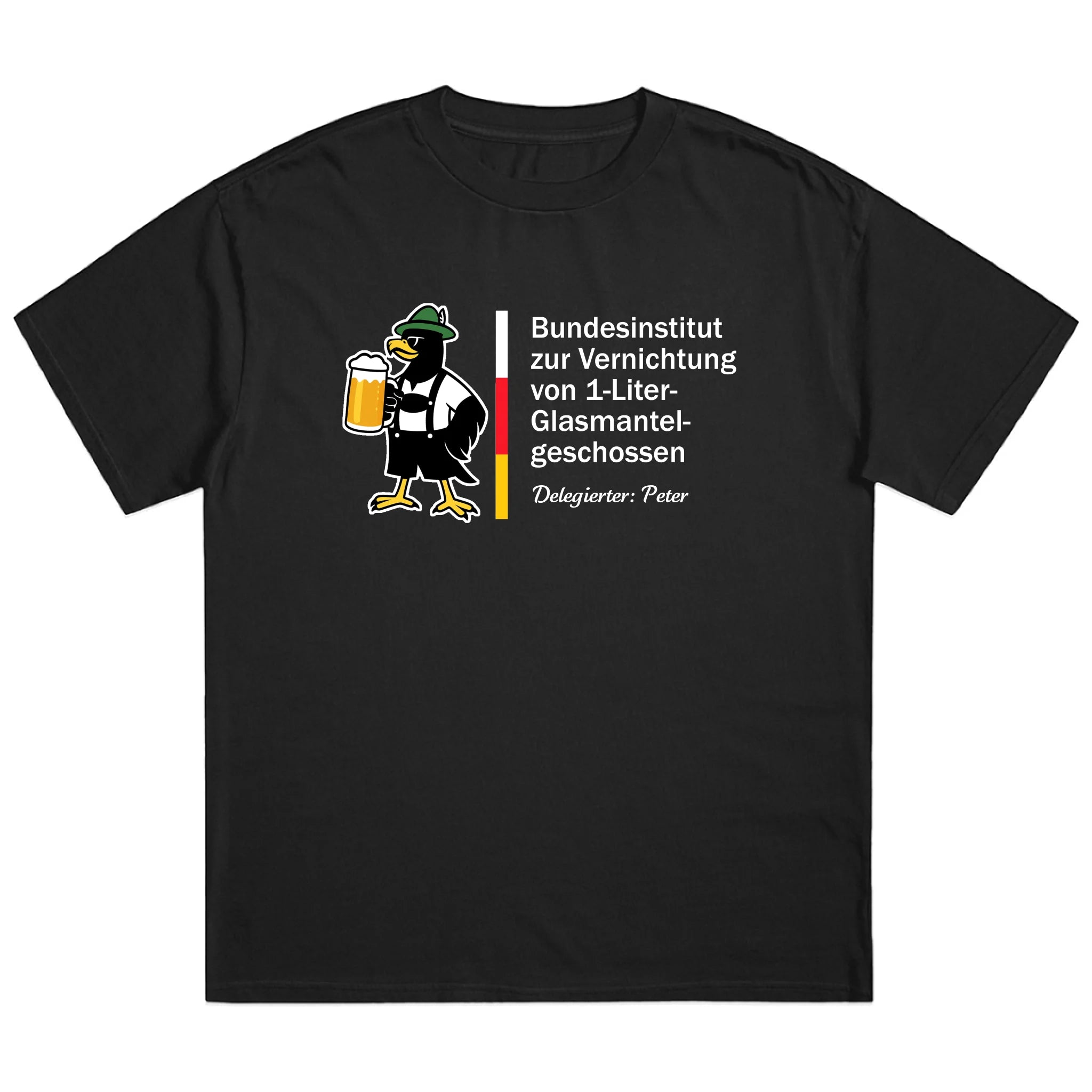 tee black