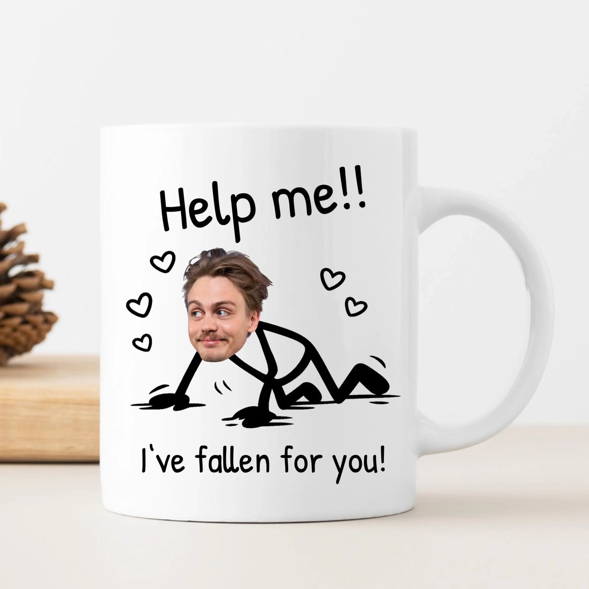 tasse normal mockup