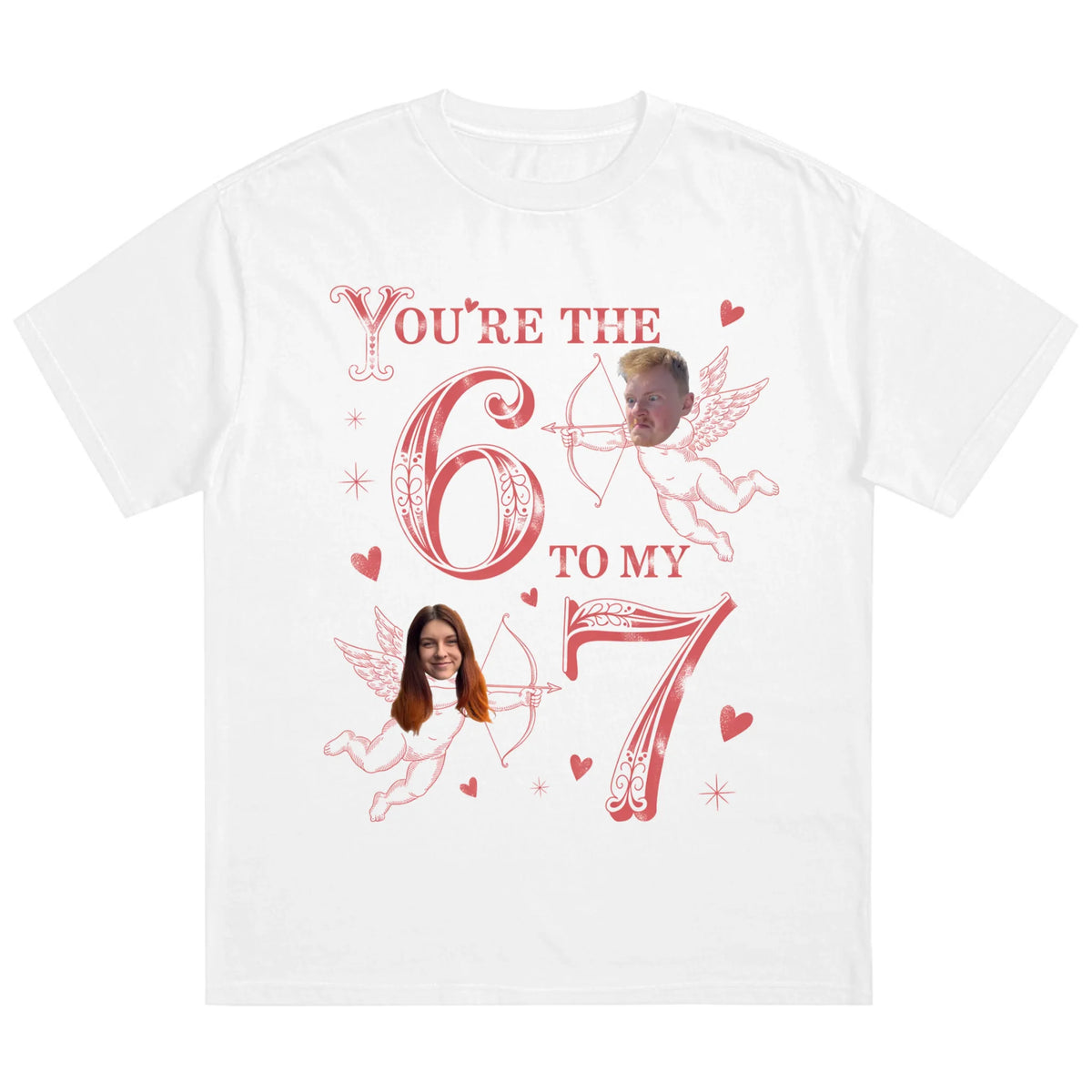 tee white