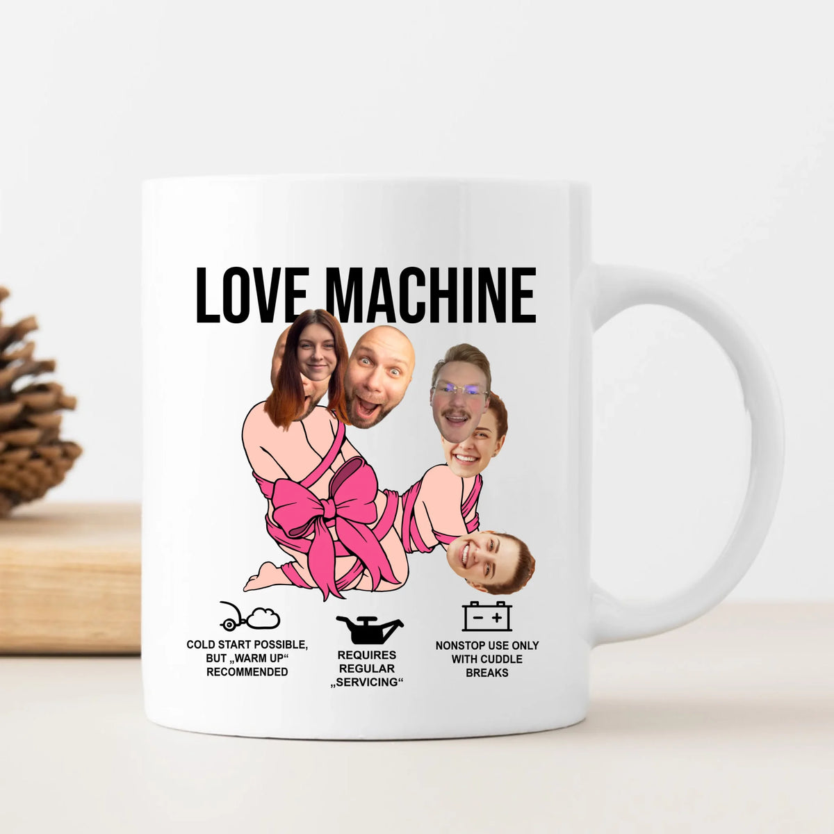 tasse normal mockup