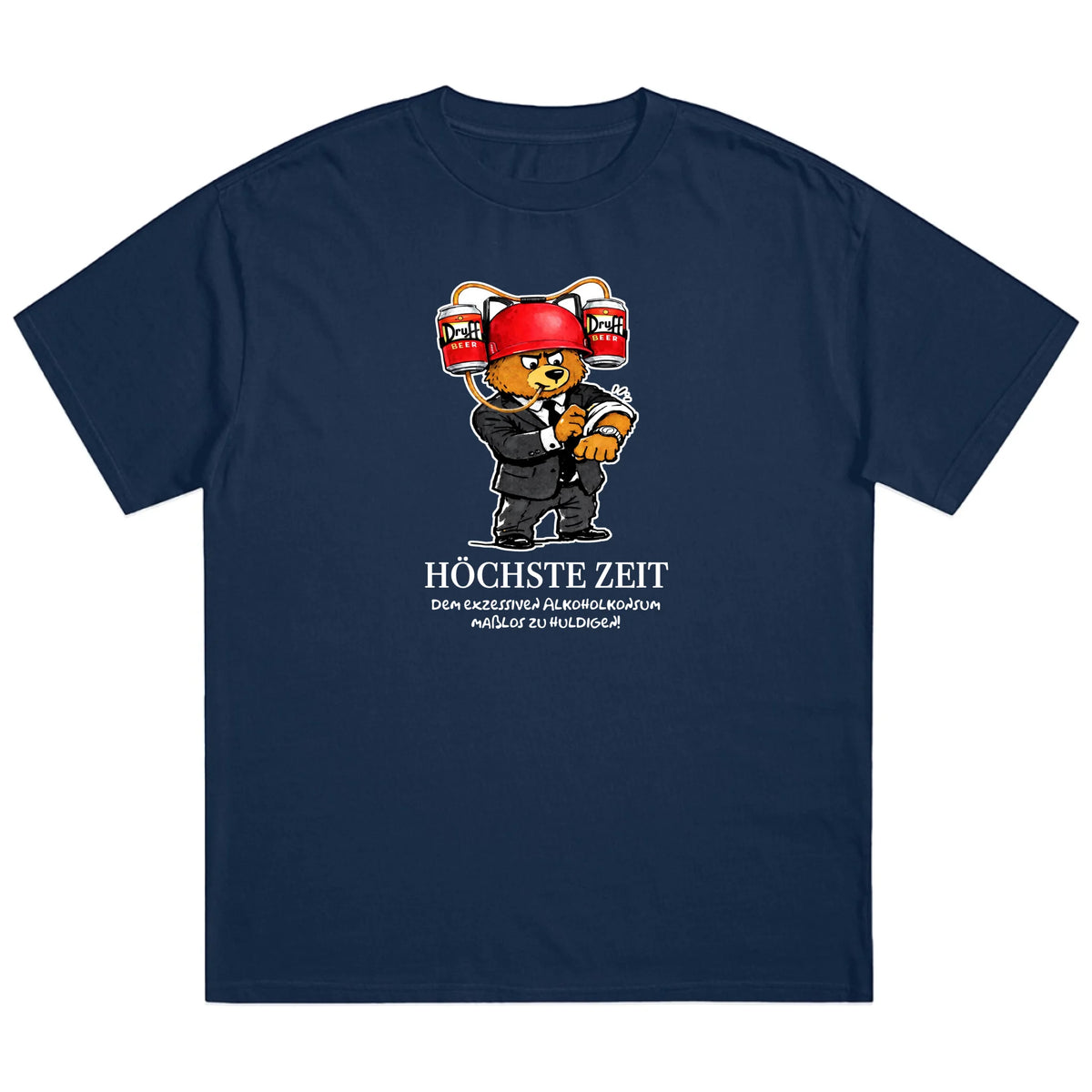 tee navy